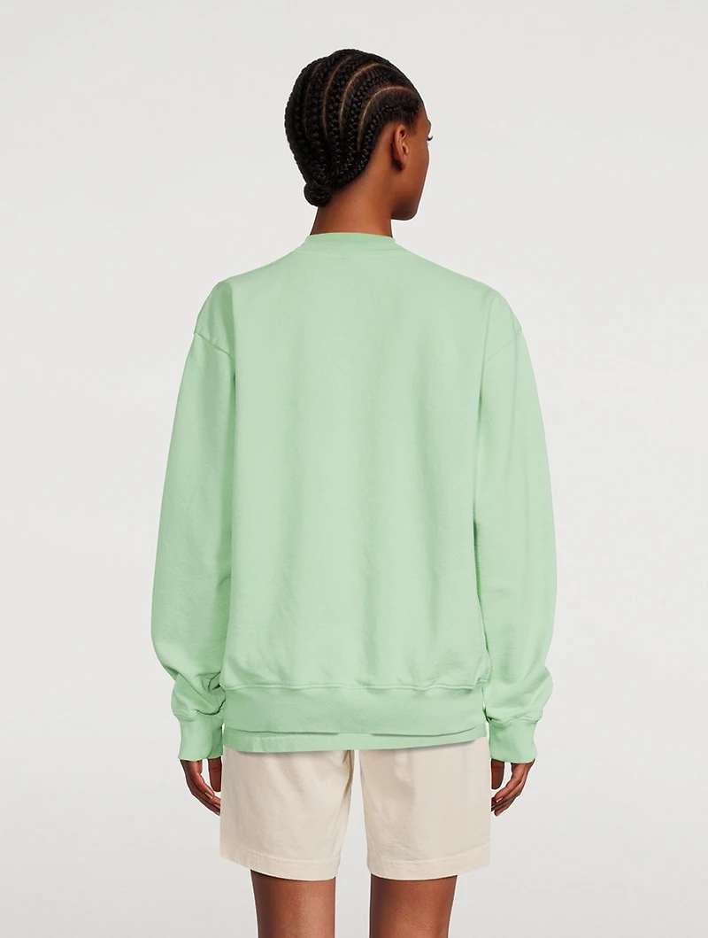 Connecticut Crest Sweatshirt