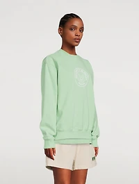 Connecticut Crest Sweatshirt