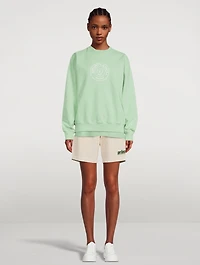 Connecticut Crest Sweatshirt
