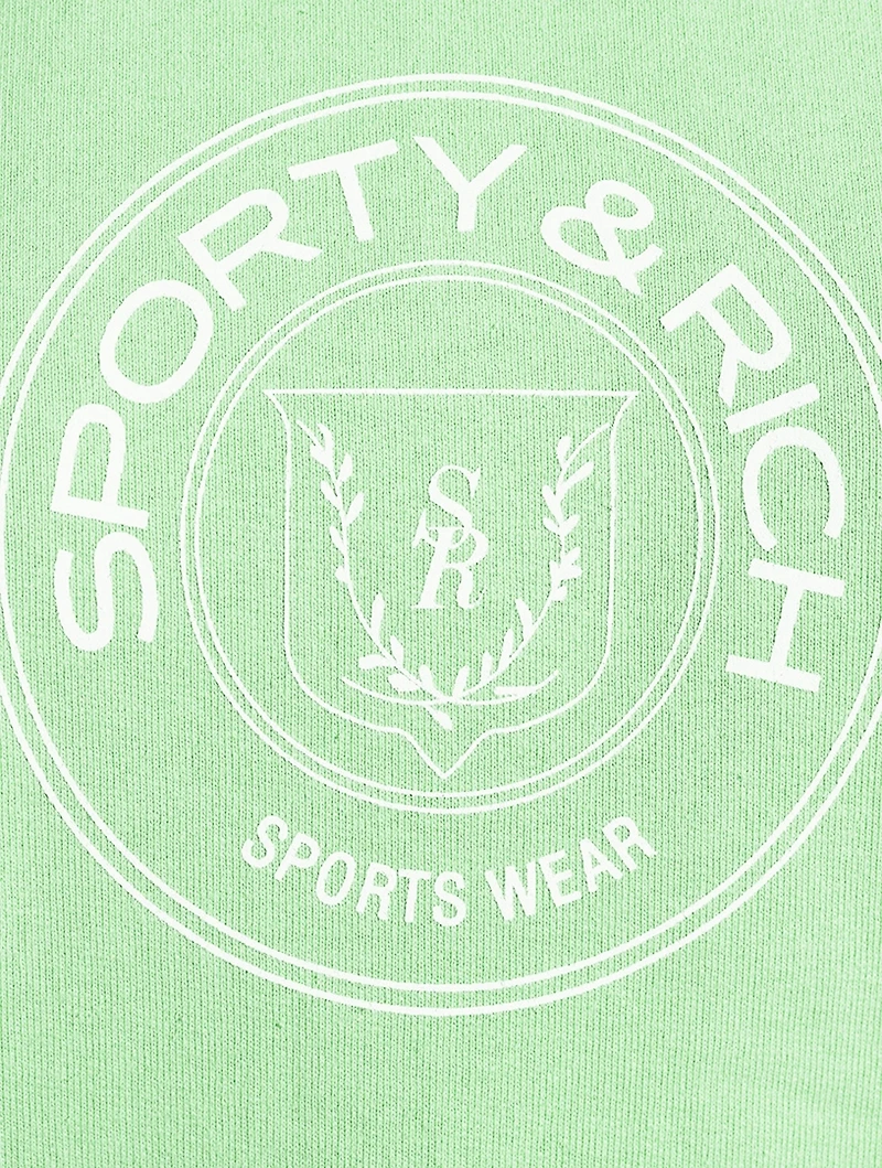 Connecticut Crest Sweatshirt