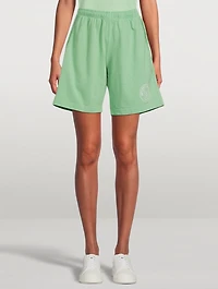 Connecticut Crest Sweatshorts