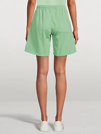 Connecticut Crest Sweatshorts