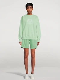 Connecticut Crest Sweatshorts