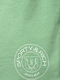 Connecticut Crest Sweatshorts