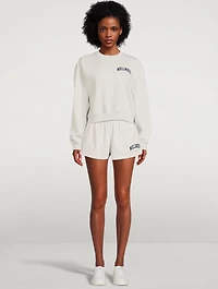 Wellness Ivy Cropped Sweatshirt