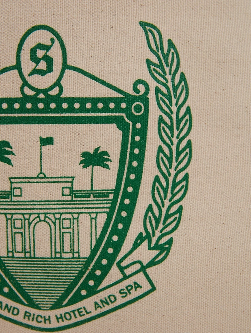 Beverly Hills Tote Bag