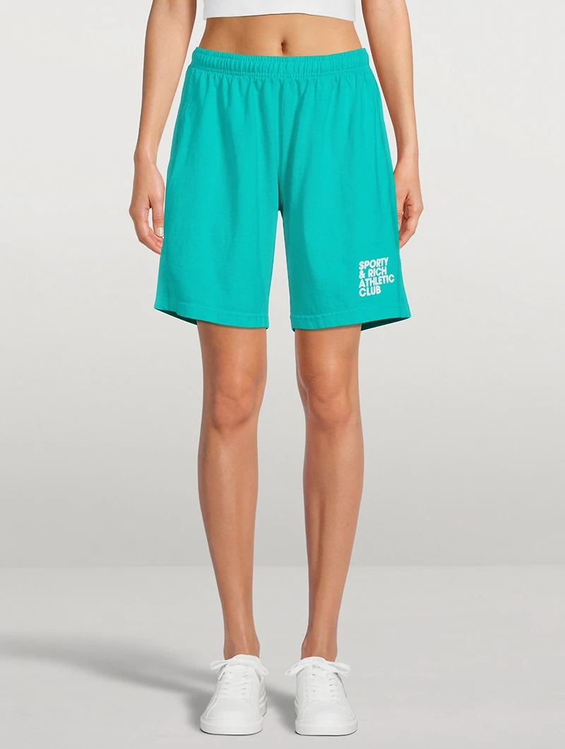 Exercise Often Sweatshorts