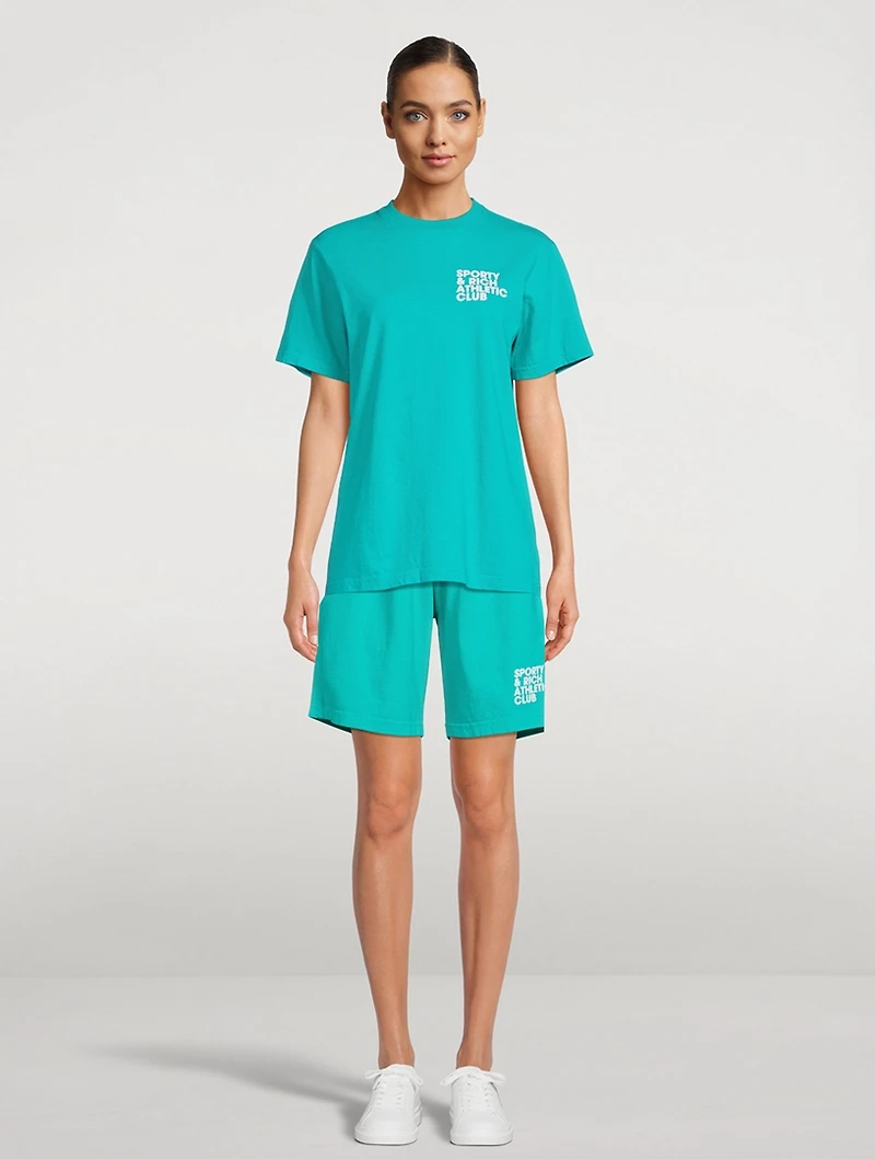 Exercise Often Sweatshorts
