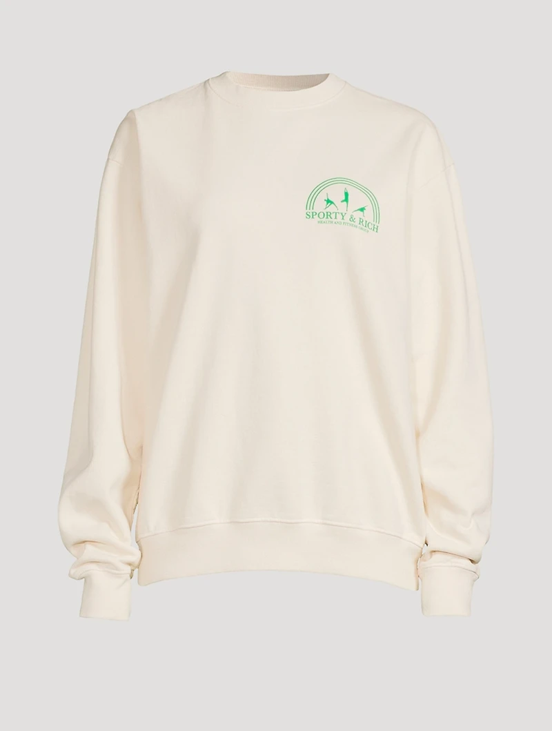 Fitness Group Sweatshirt