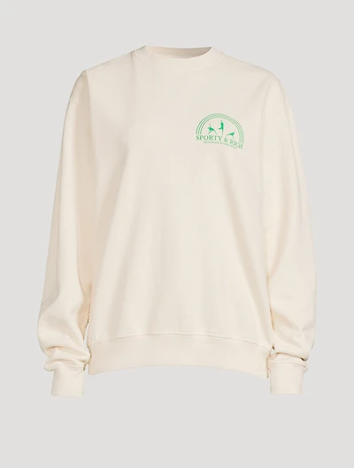 Fitness Group Sweatshirt