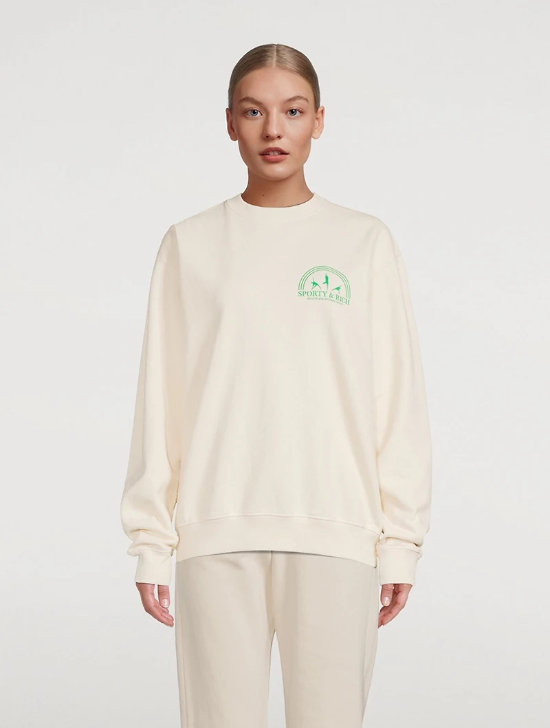 Fitness Group Sweatshirt