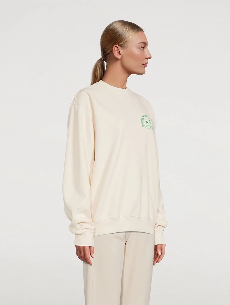 Fitness Group Sweatshirt