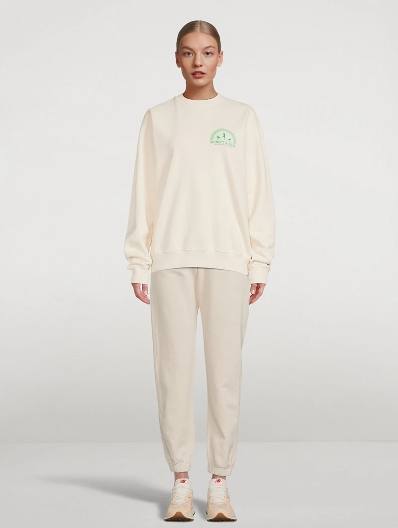 Fitness Group Sweatshirt