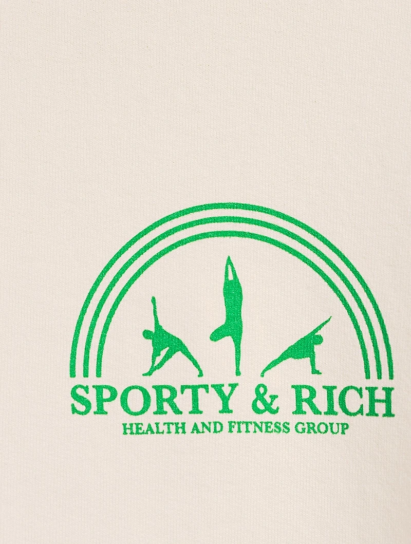 Fitness Group Sweatshirt