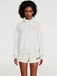 Fitness Group Quarter-Zip Sweatshirt