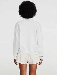 Fitness Group Quarter-Zip Sweatshirt