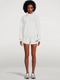 Fitness Group Quarter-Zip Sweatshirt