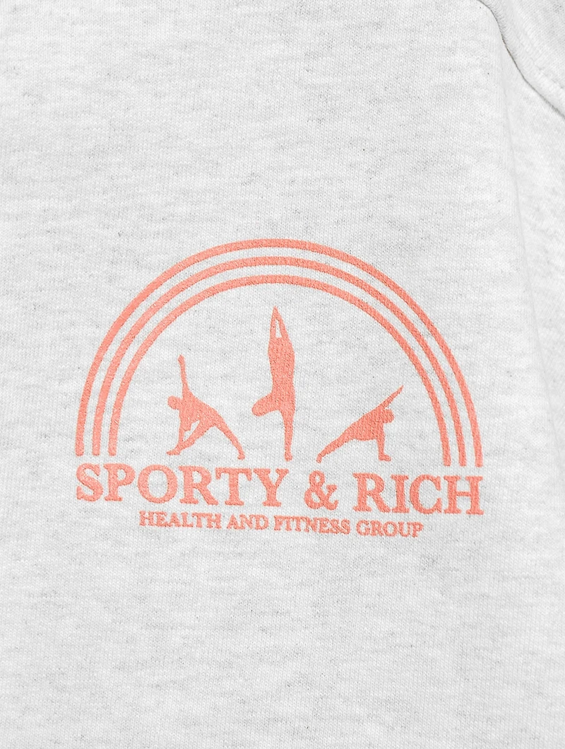 Fitness Group Quarter-Zip Sweatshirt