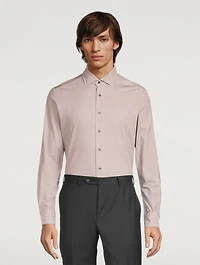 4Flex Albini Modern-Fit Shirt