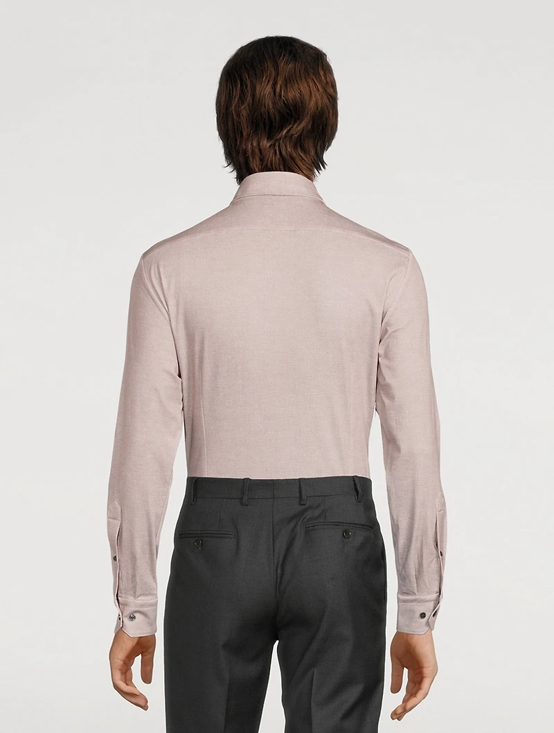 4Flex Albini Modern-Fit Shirt