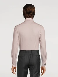 4Flex Albini Modern-Fit Shirt