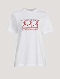 Runner Cotton T-Shirt