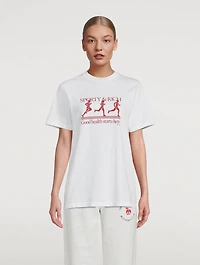 Runner Cotton T-Shirt