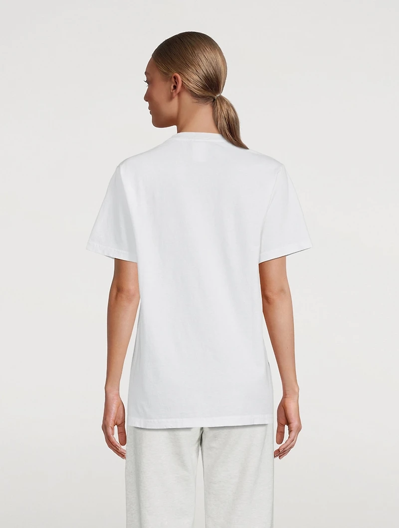 Runner Cotton T-Shirt