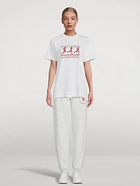 Runner Cotton T-Shirt