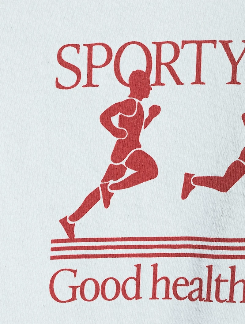 Runner Cotton T-Shirt