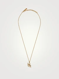 Love Pendant Necklace