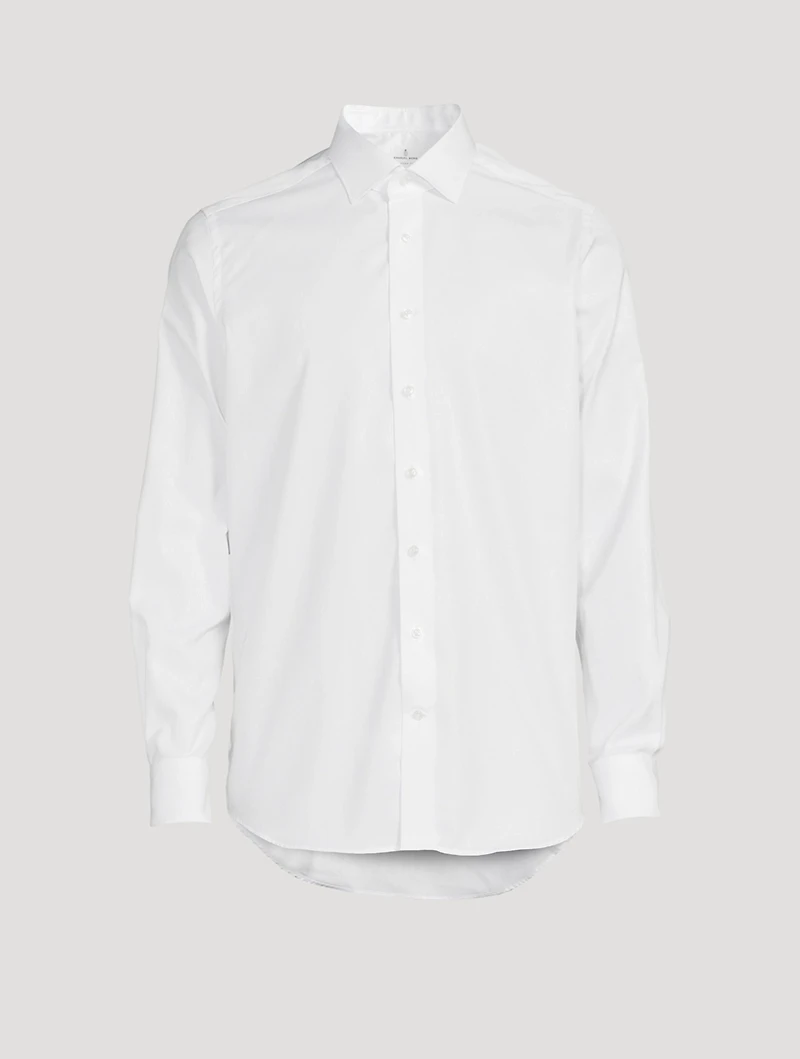 Cotton Dress Shirt