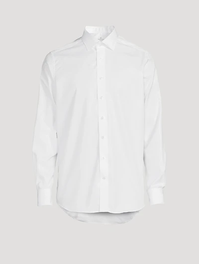 Cotton Dress Shirt