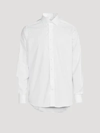Cotton Dress Shirt