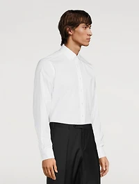 Cotton Dress Shirt