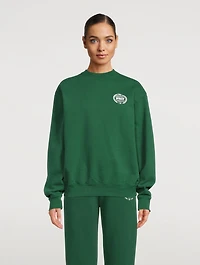 Prince x Crest Crewneck Sweatshirt