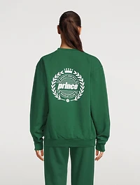 Prince x Crest Crewneck Sweatshirt