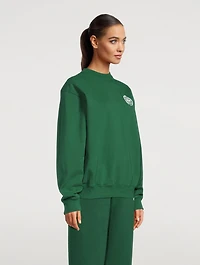 Prince x Crest Crewneck Sweatshirt
