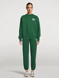 Prince x Crest Crewneck Sweatshirt