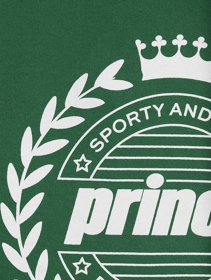Prince x Crest Crewneck Sweatshirt