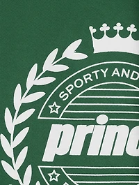 Prince x Crest Crewneck Sweatshirt