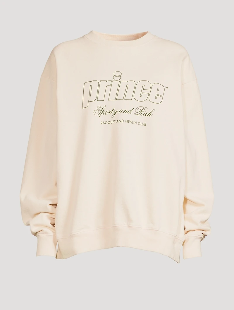 Prince x Health Crewneck Sweatshirt