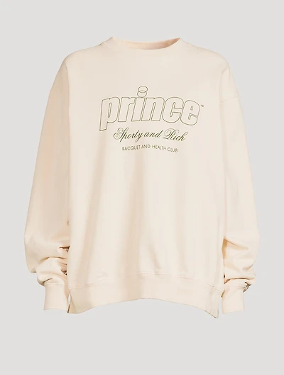 Prince x Health Crewneck Sweatshirt