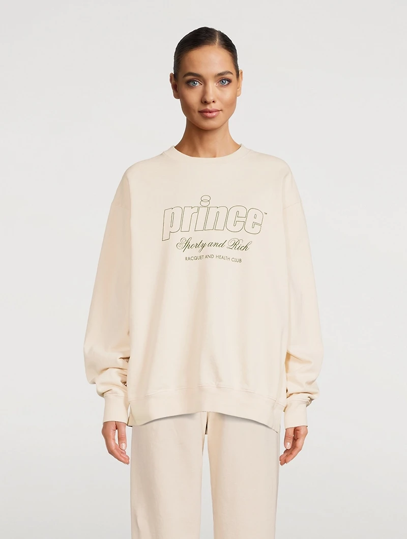 Prince x Health Crewneck Sweatshirt