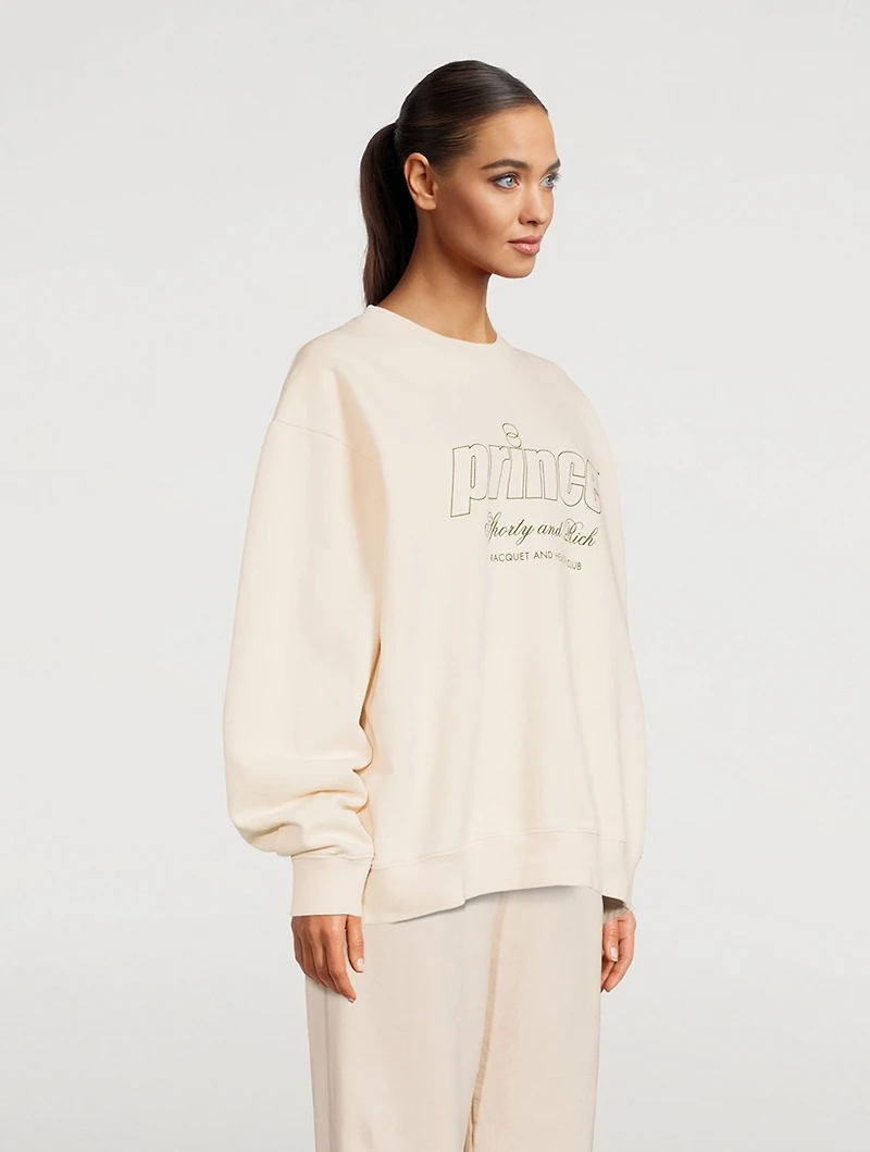 Prince x Health Crewneck Sweatshirt
