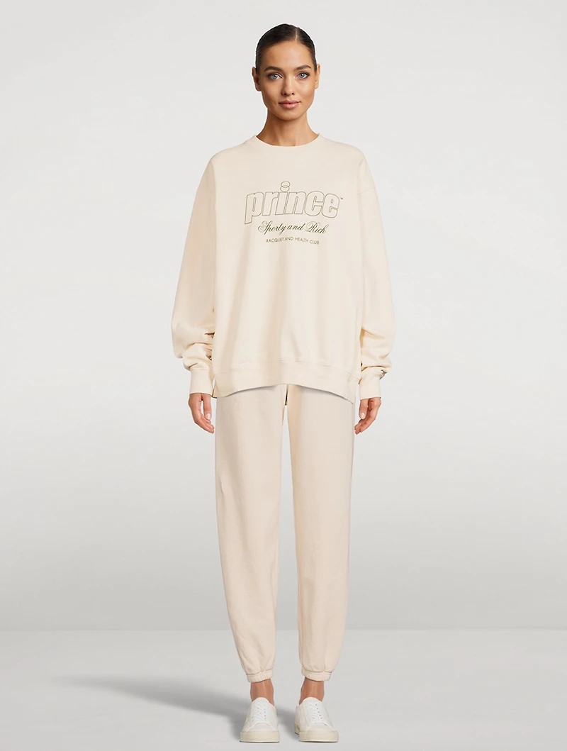 Prince x Health Crewneck Sweatshirt