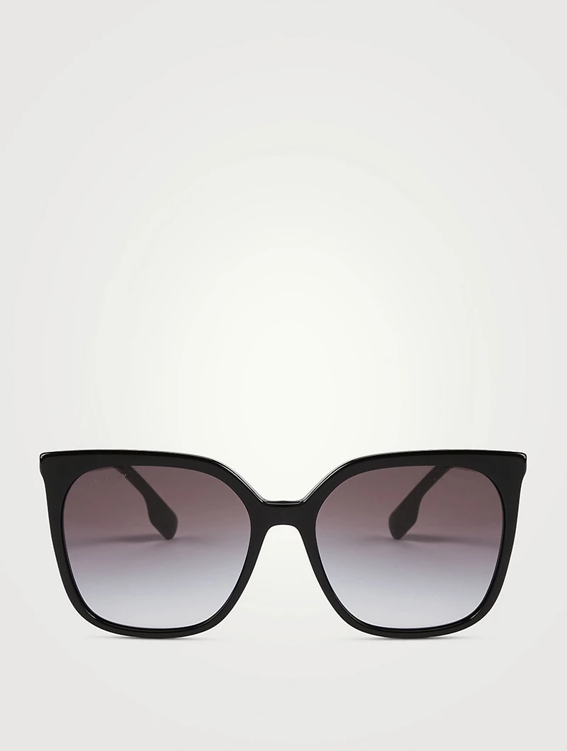 Oversized Square Sunglasses