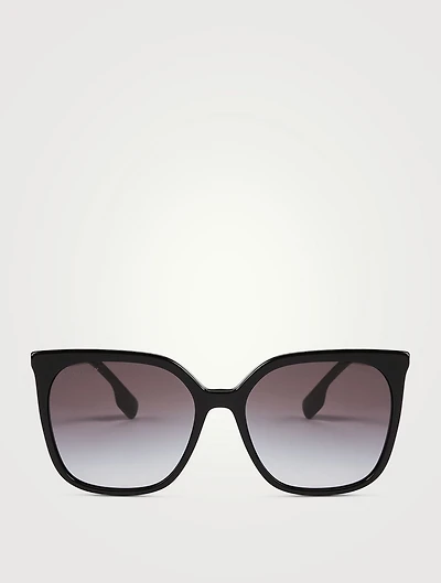 Oversized Square Sunglasses