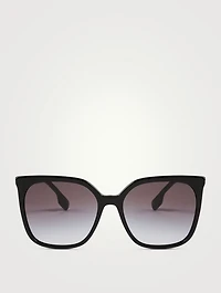 Oversized Square Sunglasses