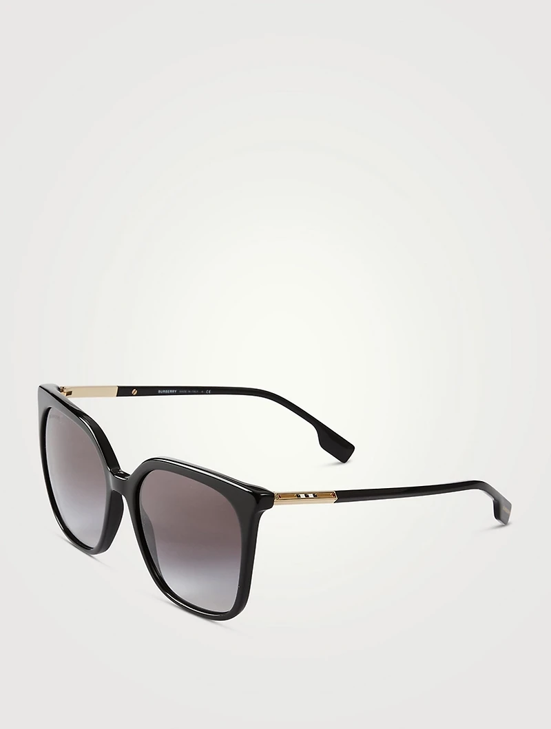 Oversized Square Sunglasses
